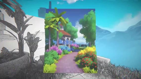 First person puzzle titul Viewfinder vám zamotá hlavu