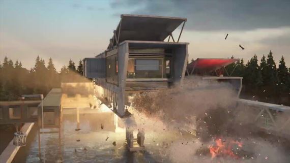 Sandboxový hit Teardown dostal expanziu