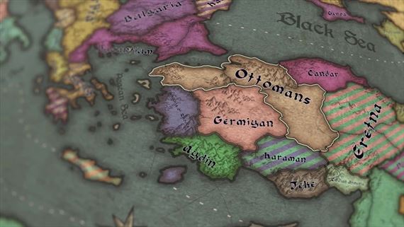 Stratégia Knights of Honor II dnes vyšla