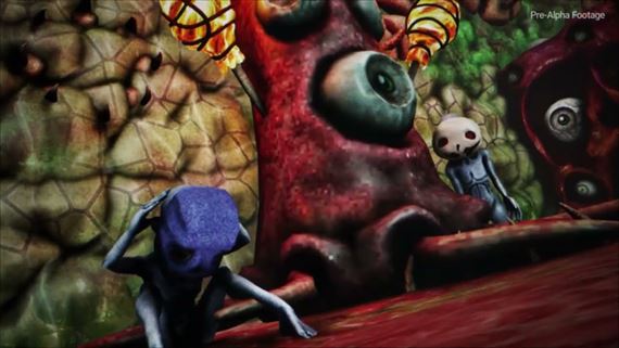 It's Dark Inside bude ahov horor, kde muste naplnova kad krok