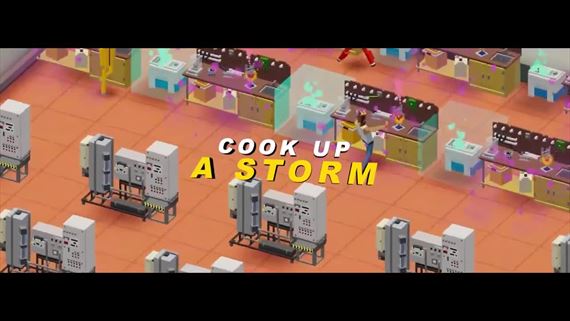 Simulátor drogového biznisu Definitely Not Fried Chicken dostal dátum vydania