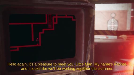 Triler The Forest Cathedral ukazuje nastavenia prístupnosti