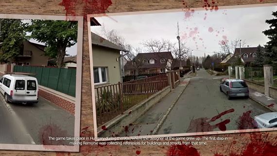 Ako vznik horor Remorse: The List