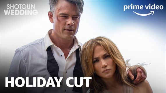 Shotgun Wedding - filmový trailer