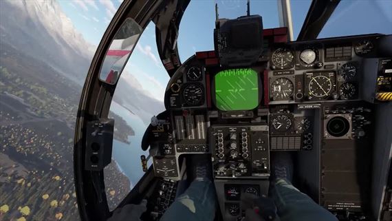 War Thunder prina nov obsah v podobe Apex Predator updatu