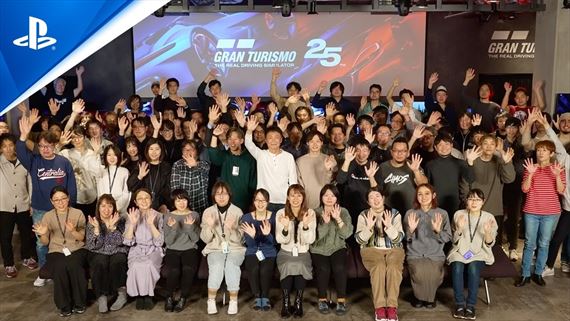 Gran Turismo oslavuje 25 rokov