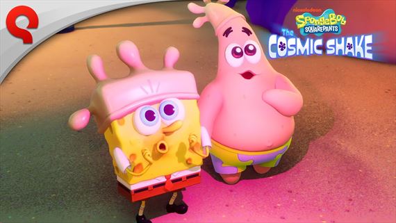 SpongeBob SquarePants: The Cosmic Shake dostal dátum vydania