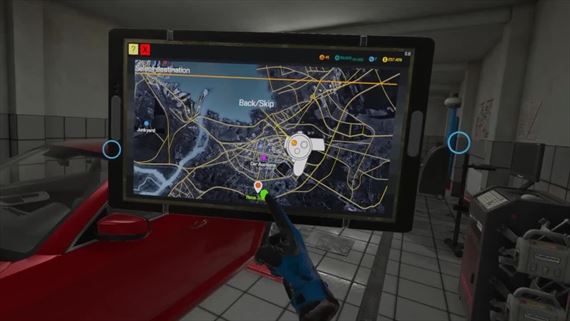 Car Mechanic Simulator VR vyšiel na PSVR