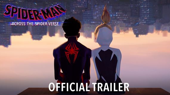 Spider-Man: Across The Spider-Verse - filmový trailer