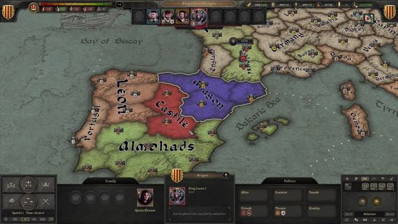 Knights of Honor II pokračuje v detailnom predvádzaní hrateľnosti