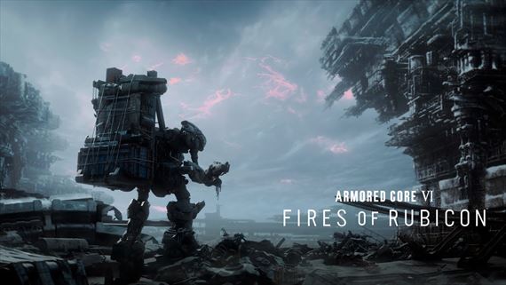 Armored Core VI Fires of Rubicon - trailer