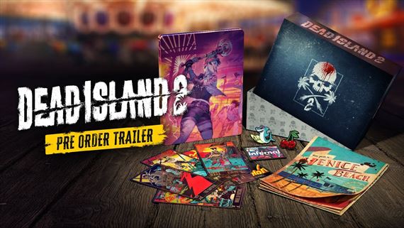 Dead Island 2 ukazuje svoje predobjednávkové bonusy a verzie
