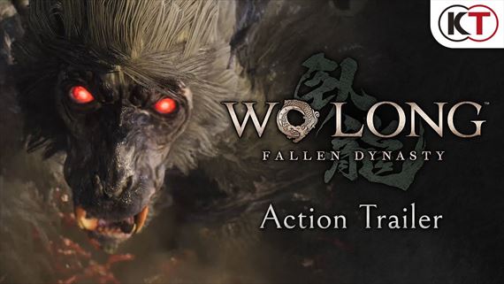 Wo Long: Fallen Dynasty dostáva na frak v akčnom traileri