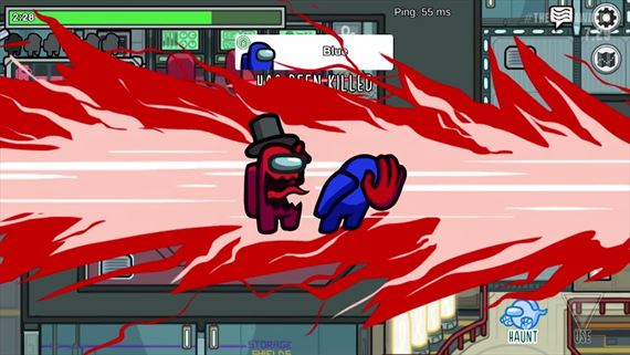 Among Us dostal nov reim Hide N Seek