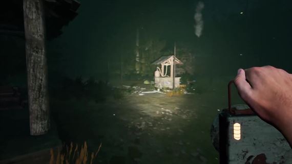 Lempo ukazuje hrateľnosť psychologického hororu s fínskou mytológiou