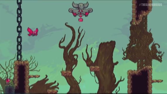 Earthblade od autorov Celeste predstaven