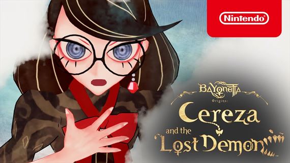 Bayonetta Origins: Cereza and the Lost Demon, bude prequel k Bayonette