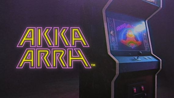 Atari predstavuje Akka Arrh, novú hru legendárneho dizajnéra Jeffa Mintera
