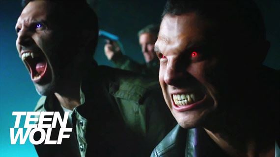 Teen Wolf: The Movie - filmový trailer