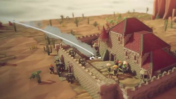 Noble Fates sa vydáva na výpravy s novou aktualizáciou The Adventure