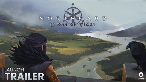 Severský Northgard dostal expanziu Cross of Vidar