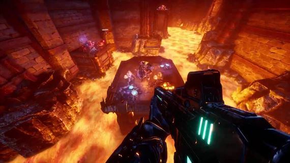 Warstride Challenges má nový multiplayerový mód