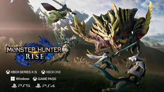 Monster Hunter Rise bol ohlásený pre Xbox a PlayStation konzoly