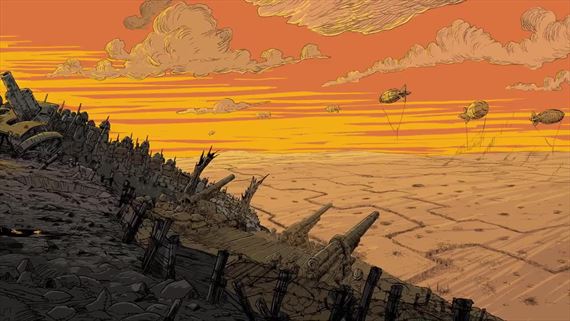 Mobiln Valiant Hearts: Coming Home sa predstavil trailerom