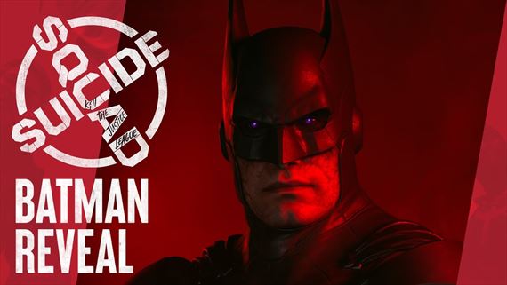 Suicide Squad: Kill the Justice League - Batman trailer