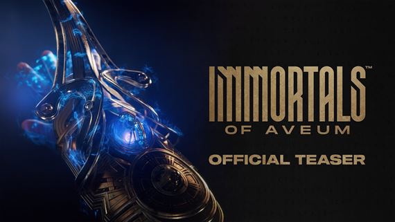 Immortals of Aveum ponkne fantasy fps akciu