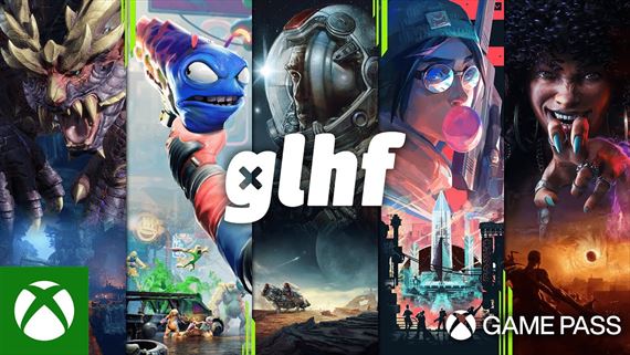 Xbox Game Pass - GLHF - Game Awards trailer