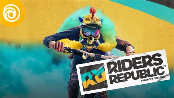 Riders Republic ponúkne free víkend