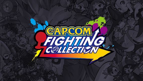 Capcom Fighting Collection oslávi 35 rokov bojoviek Capcomu