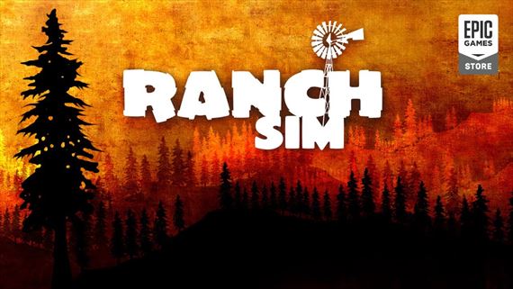 Ranch Simulator prichádza na Epic store
