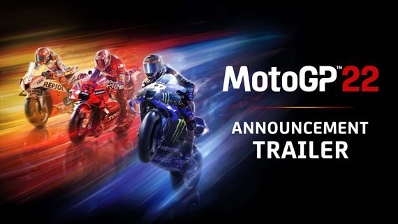 MotoGP 22 ohlásené, ponúka prvý trailer