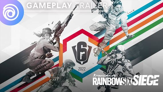 Tom Clancys Rainbow Six Siege spa event Road to SI 2022