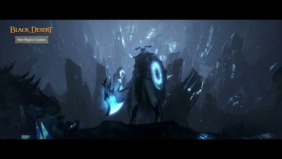 Black Desert Online predstavuje nový región v prídavku Eternal Winter