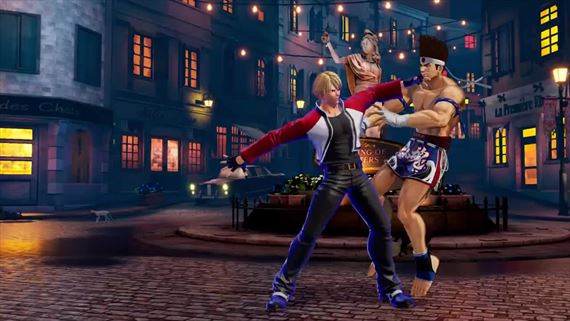 King of Fighters XV pripravuje tucet bitkrov, ktor prdu dodatone v DLC