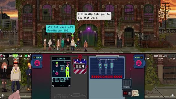 V Not Tonight 2 sa zaalo svojsk dobrodrustvo v alternatvnej Amerike 