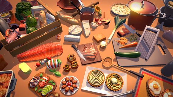 Chef life: A Restaurant Simulator ponúkol prvý trailer