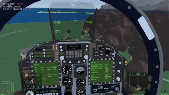 Tiny Combat Arena lieta a bojuje v Early Access