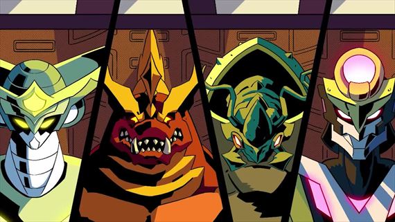 Dawn of the Monsters približuje príbeh a ukazuje hrateľnosť