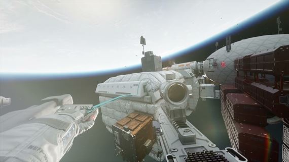 Boundary ponkne demo na Steame