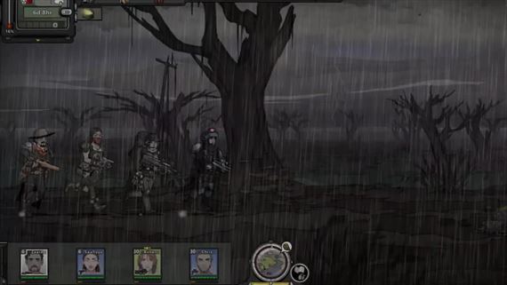 Home Behind 2 v�s zatiahne do ob�ianskej vojny