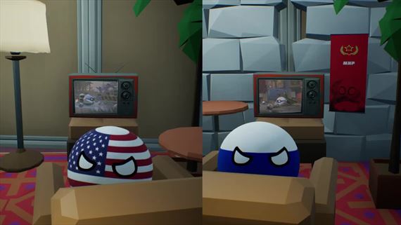 Bang-On Balls: Chronicles rozbieha vesmírne preteky