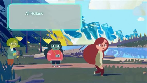 V adventúre Land of Screens sa začal útek pred internetom