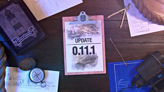 World of Warships ukazuje vzducholode a �al�ie novinky