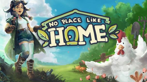 No Place Like Home bude postapokalyptický simulátor farmárčenia