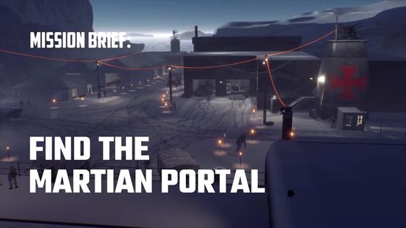 John Carter: Warlord of Mars chce zabja nacistov na ervenej plante