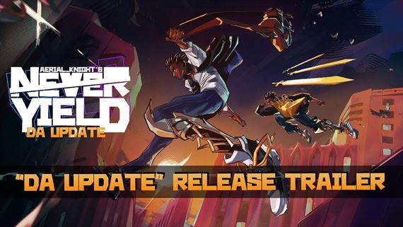 Aerial_Knight's Never Yield dostal bezplatn obsah Da Update